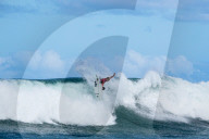 FEATURE - Australien: Surfcontest in Bells Beach