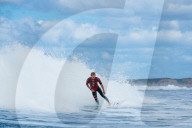 FEATURE - Australien: Surfcontest in Bells Beach