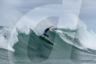 FEATURE - Australien: Surfcontest in Bells Beach