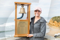 FEATURE - Australien: Surfcontest in Bells Beach