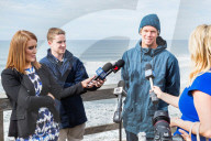 FEATURE - Australien: Surfcontest in Bells Beach