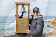 FEATURE - Australien: Surfcontest in Bells Beach