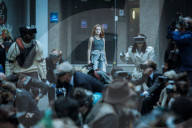 PEOPLE - Steven Spielbergs 'Ready Player One'