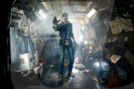 PEOPLE - Steven Spielbergs 'Ready Player One'