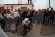 NEWS - Gaza: Vorbereitungen zum 'Marsch der Rückkehr'