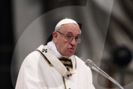 NEWS - Rom: Papst Franziskus eröffnet die Osterfeierlichkeiten mit einer Messe