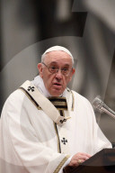NEWS - Rom: Papst Franziskus eröffnet die Osterfeierlichkeiten mit einer Messe