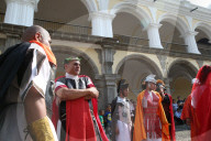 NEWS - Prozessionen an Ostern