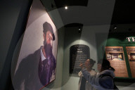NEWS - China: 'Monet Impression: Time Track' Ausstellung in Shenyan