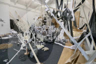 NEWS - Oxford: 'The Family In Disorder Truth Or Dare' Ausstellung