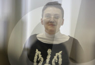 NEWS - Ukraine: Nadia Savchenko in Kiew vor Gericht