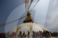 FEATURE - Pix of the Day: Die Bilder des Tages
