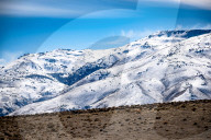 FEATURE - Nevada im Winter