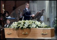 PEOPLE - Cambridge: Beerdigung von Stephen Hawking 