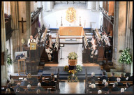 PEOPLE - Cambridge: Beerdigung von Stephen Hawking 