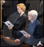 PEOPLE - Cambridge: Beerdigung von Stephen Hawking 