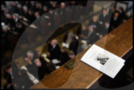 PEOPLE - Cambridge: Beerdigung von Stephen Hawking 