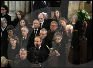 PEOPLE - Cambridge: Beerdigung von Stephen Hawking 