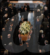 PEOPLE - Cambridge: Beerdigung von Stephen Hawking 
