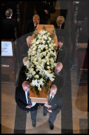 PEOPLE - Cambridge: Beerdigung von Stephen Hawking 