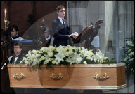 PEOPLE - Cambridge: Beerdigung von Stephen Hawking 