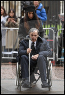 PEOPLE - Cambridge: Beerdigung von Stephen Hawking 