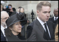 PEOPLE - Cambridge: Beerdigung von Stephen Hawking 