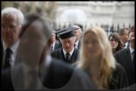 PEOPLE - Cambridge: Beerdigung von Stephen Hawking 