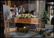 PEOPLE - Cambridge: Beerdigung von Stephen Hawking 