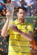 PEOPLE - Tennis: John Isner gewinnt das Miami Open