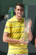 PEOPLE - Tennis: John Isner gewinnt das Miami Open