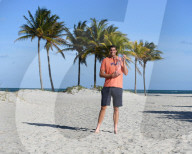 PEOPLE - Tennis: John Isner gewinnt das Miami Open