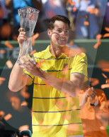 PEOPLE - Tennis: John Isner gewinnt das Miami Open