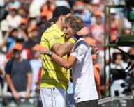 PEOPLE - Tennis: John Isner gewinnt das Miami Open