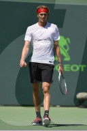 PEOPLE - Tennis: John Isner gewinnt das Miami Open