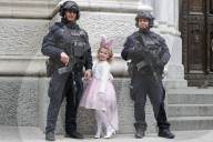 FEATURE - Pix of the Weekend: Bilder des Wochenende