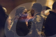 EXKLUSIV - John Legend und Chrissy Teigen verliebt beim Dinner