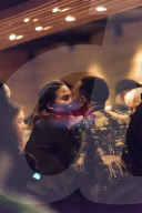 EXKLUSIV - John Legend und Chrissy Teigen verliebt beim Dinner