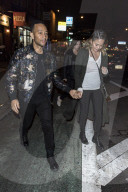 EXKLUSIV - John Legend und Chrissy Teigen verliebt beim Dinner