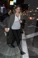 EXKLUSIV - John Legend und Chrissy Teigen verliebt beim Dinner