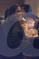 EXKLUSIV - John Legend und Chrissy Teigen verliebt beim Dinner
