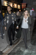 EXKLUSIV - John Legend und Chrissy Teigen verliebt beim Dinner