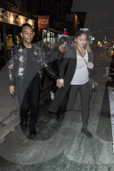 EXKLUSIV - John Legend und Chrissy Teigen verliebt beim Dinner