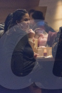 EXKLUSIV - John Legend und Chrissy Teigen verliebt beim Dinner