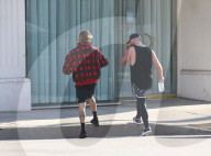 PEOPLE - Justin Bieber in Los Angeles unterwegs