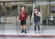 PEOPLE - Justin Bieber in Los Angeles unterwegs