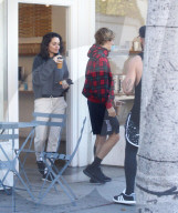 PEOPLE - Justin Bieber in Los Angeles unterwegs