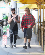 PEOPLE - Justin Bieber in Los Angeles unterwegs