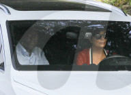 PEOPLE - Die Kardashians fahren in die Kirche