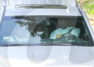 PEOPLE - Die Kardashians fahren in die Kirche